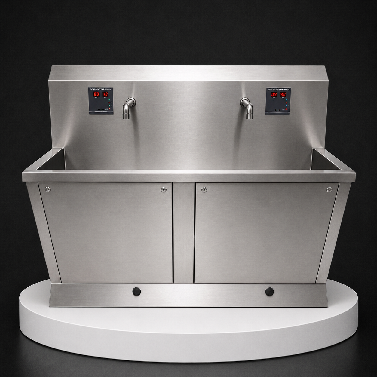 Surgical Scrub Sink Station